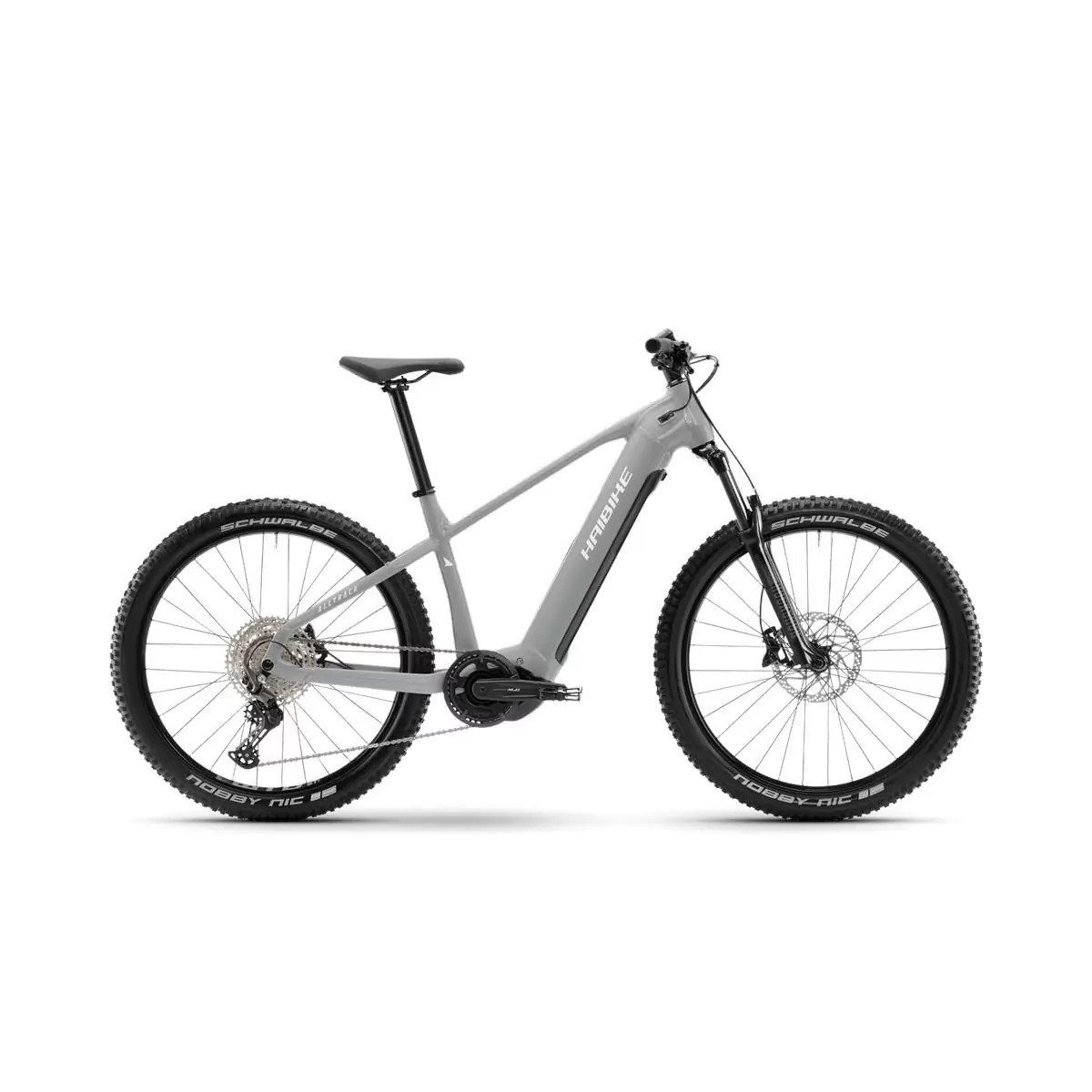 Haibike Alltrack 7 High 29 – Urban Grey (L)